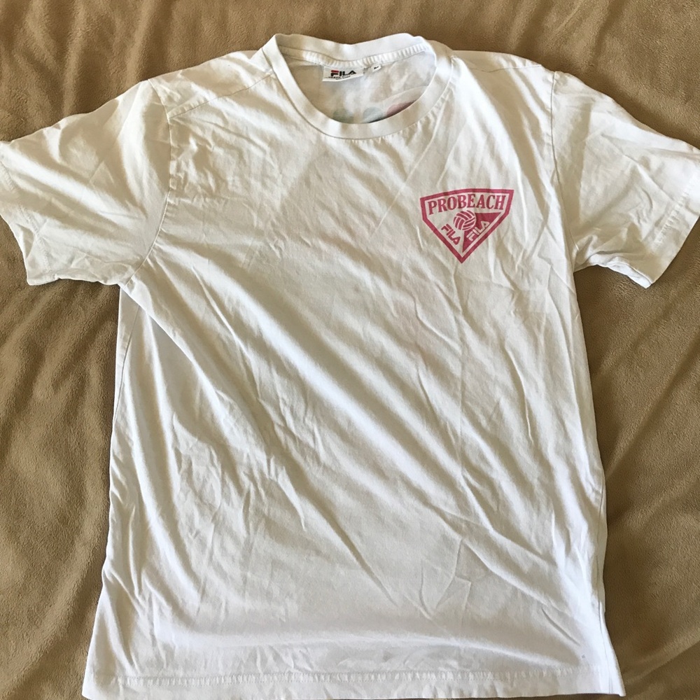 Fila for urban shirt